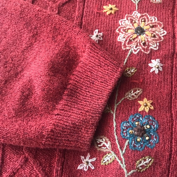 Fall Sweater - Picture 2 of 5